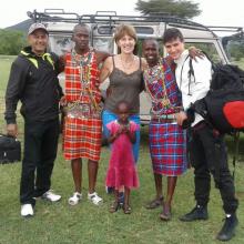 Maasai Mara tour
